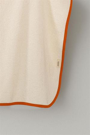 Kanz - Nakışlı Havlu Panço 2-3 Yaş(knz-038) 153.01.0221.Fox-Kiremit-