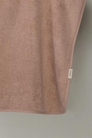 Kanz - Nakışlı Havlu Panço 2-3 Yaş(knz-038) 153.01.0221.Dog-Bej-----