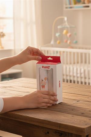 Kanz - Omuz Bezi Müslin 2 Li(knz-015) 152.01.0273.Balloon-Bear