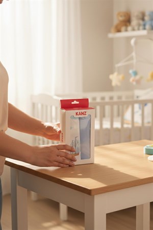 Kanz - Omuz Bezi Müslin 2 Li(knz-015) 152.01.0273.Boat--------