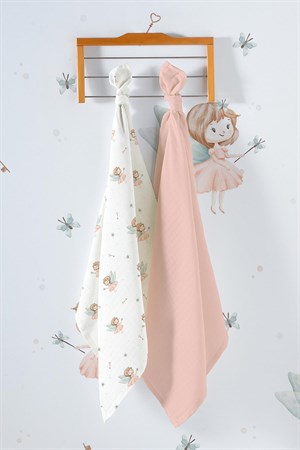 Kanz - Omuz Bezi Müslin 2 Li(knz-015) 152.01.0273.Ballerina---