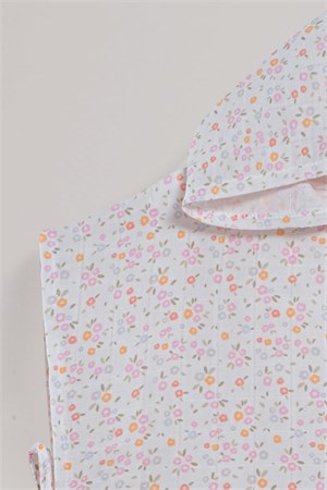 Kanz - Panço Müslin 3-4 Yaş(knz-016) 152.01.0277.Crispy-Flowe