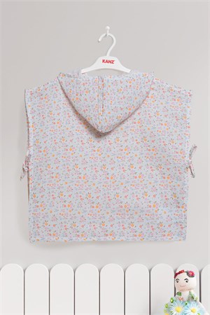 Kanz - Panço Müslin 3-4 Yaş(knz-016) 152.01.0277.Crispy-Flowe