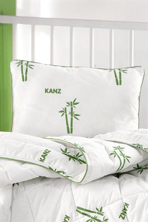 Kanz Bebek Bambu Dolgulu Yastık 35X45 Knz-030