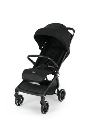 Kanz Bold Autofold Kabin Boy Bebek Arabası Ironblack