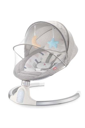 Kanz Flamingo Plus Elektrikli Ana Kucagı Gri