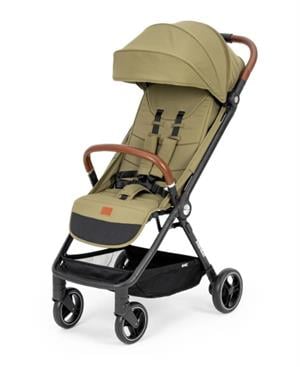 Kanz Instreet Travel Sistem Bebek Arabası Yeşil