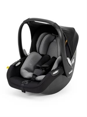 Kanz Instreet Travel Sistem Bebek Arabası Siyah