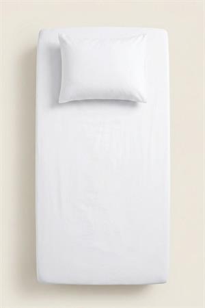 Kanz Lastikli Çarşaf Set 70*140 Beyaz