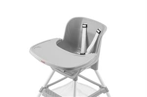 Kanz Seul Sepetli Mama Sandalyesi Gri