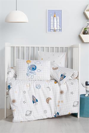 Kanz Space Bebek Nevresim Takımı