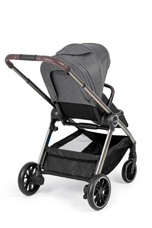 Kanz v-Go2 Ultimate Design Travel Sistem Bebek Arabası Gri