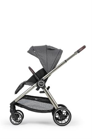 Kanz v-Go2 Ultimate Design Travel Sistem Bebek Arabası Gri