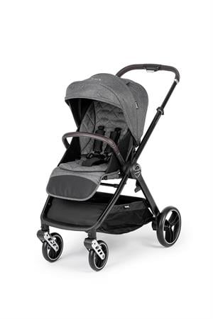 Kanz x-Go Ultimate Travel Sistem Bebek Arabası Silver Gri