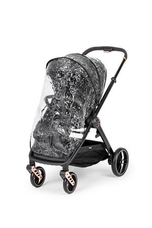 Kanz x-Go Ultimate Travel Sistem Bebek Arabası Rose Gold Siyah