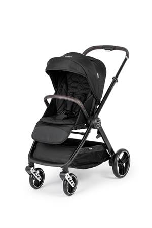 Kanz x-Go Ultimate Travel Sistem Bebek Arabası Silver Siyah