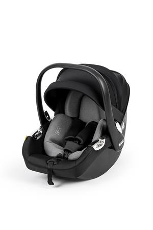 Kanz x-Go Ultimate Travel Sistem Bebek Arabası Silver Siyah