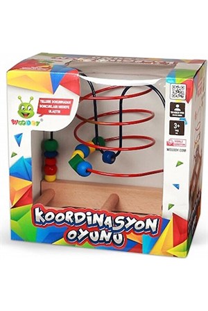 Karsan Woodoy Orta Boy Koordinasyon Kr099
