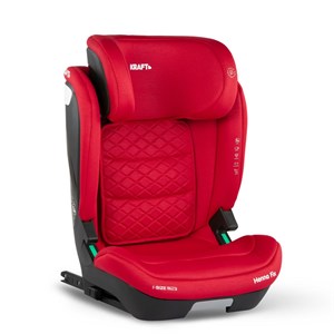 Kraft Henna Fix İ-Size Oto Koltuğu 100 Cm - 150 Cm Red