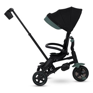 Kraft Nova Niello QPlay 6 in 1 Katlanır Bisiklet - Green