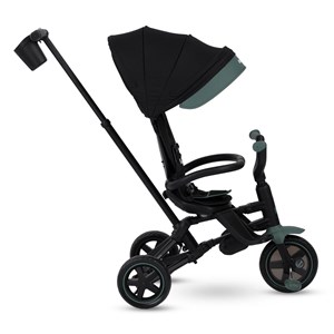 Kraft Nova Niello QPlay 6 in 1 Katlanır Bisiklet - Green