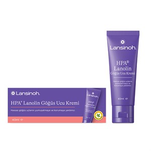 Lansinoh Hpa® Lanolin Göğüs Ucu Kremi (40 Ml) Yeni