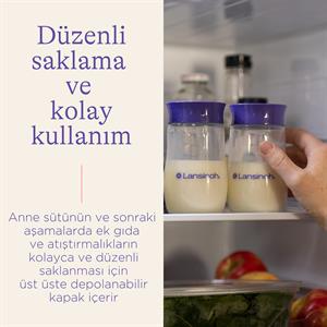 Lansinoh PP Biberon 240 ml