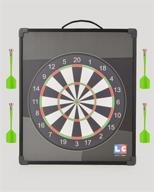 Lets Be Child  LC Eğlenceli Manyetik Dart Tahtası