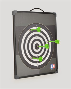 Lets Be Child  LC Eğlenceli Manyetik Dart Tahtası