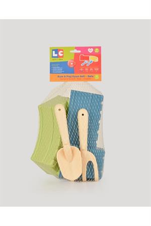 Lets Be Child  LC Kale, Kürek Seti  18 m+ LC-30840