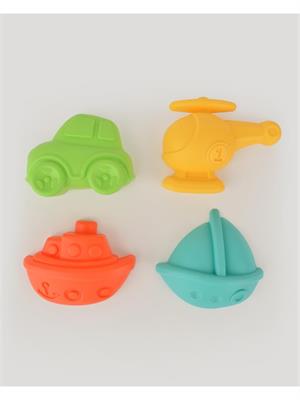 Lets Be Child  LC Kum Kalıbı Taşıtlar 4 lü 18 m+ LC-30872