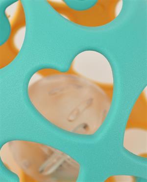 Lets Be Child LC Balık Diş Kaşıyıcı & Çıngırak 0 m+ LC-30932