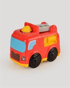 Lets Be Child LC Bas Git İtfaiye Aracı 12 m+ LC-30980