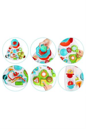 Lets Be Child LC Eğitici Aktivite Masası 12 m+ LC-30954