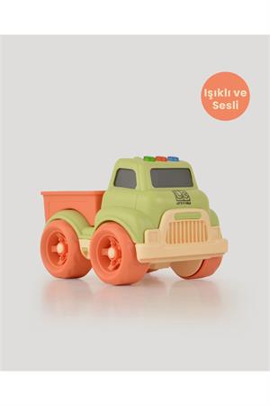 Lets Be Child LC Işıklı ve Sesli Minik Pikap 18 m+ LC-31020