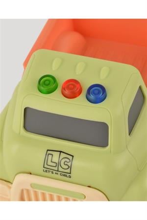 Lets Be Child LC Işıklı ve Sesli Minik Pikap 18 m+ LC-31020