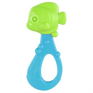 Lets Be Child LC Renkli Balık Çıngırak 0 m+ LC-30934