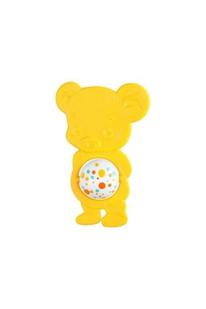 Lets Be Child LC Sevimli Ayıcık Diş Kaşıyıcı & Çıngırak 3 m+ LC-30860