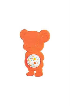 Lets Be Child LC Sevimli Ayıcık Diş Kaşıyıcı & Çıngırak 3 m+ LC-30860