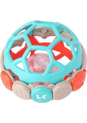 Lets Be Child LC Tırtıl Top Çıngırak 0 m+ LC-30148