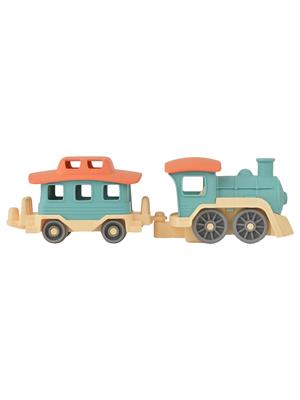 Lets Be Child LC Tren Set, Yolcu Treni 18 m+ LC-31028