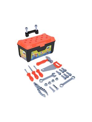 Lets Be Child Lc Çantalı Tamir Seti Lc-31058