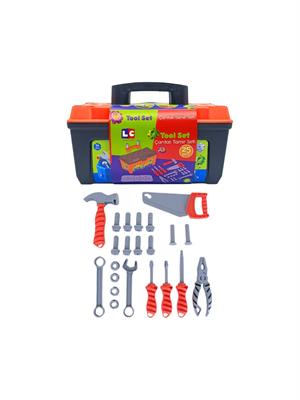 Lets Be Child Lc Çantalı Tamir Seti Lc-31058