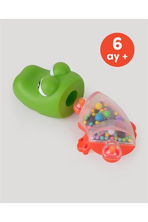 Lets Be Child Lc Tak-Çıkar Sevimli Timsah Lc-31088