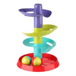 Lets Be Child Renkli Top Yuvarlama Kulesi 12 m+ LC-30956