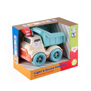 Lets Be Child Sevimli Kamyon Tekli