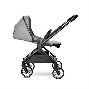 Lorelli Reya 3 in 1 Travel Sistem Bebek Arabası - Gray