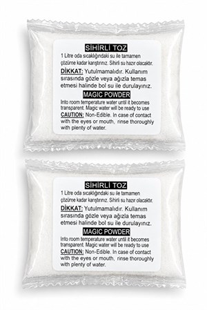 Magic Slime 90 Mi 5 Li Set Karışık Set