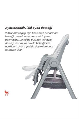 Merkür Bebe Defne Mama Sandalyesi