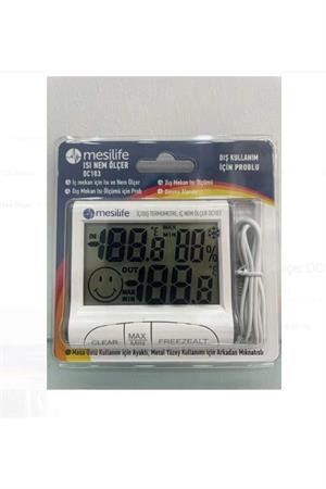 Mesilife DC103 Isı Nem Ölçer